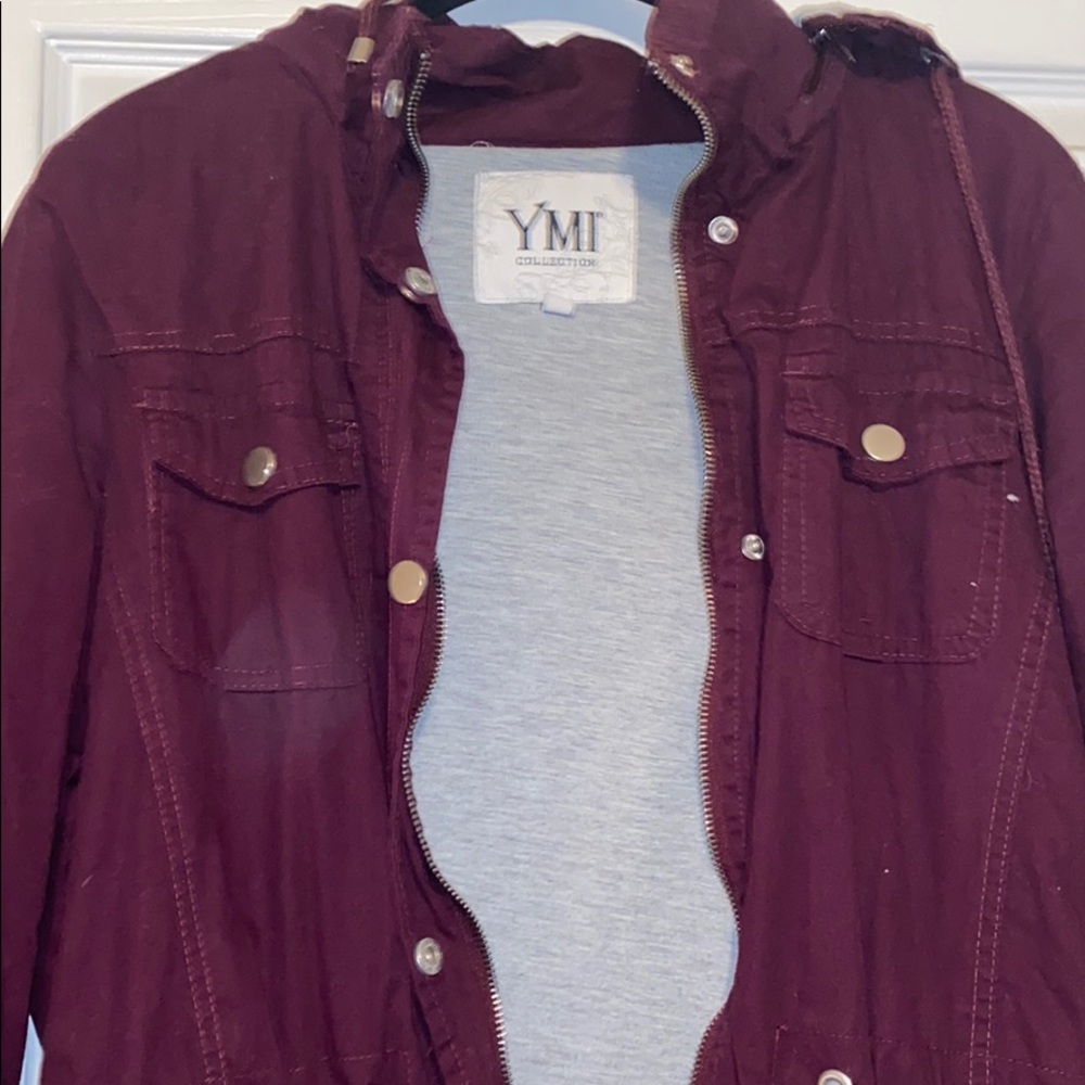 Spring/ fall jacket - Picture 2 of 3